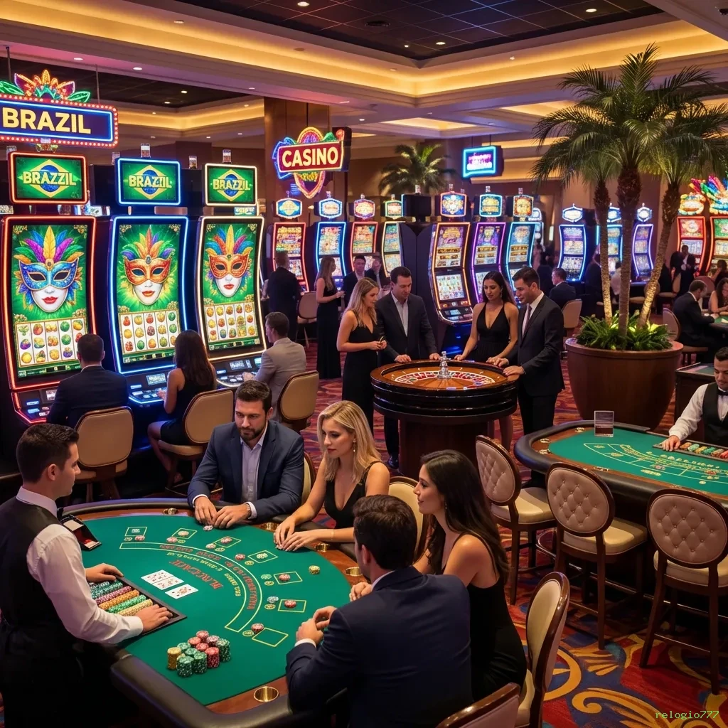 Jackpot Slots relogio777