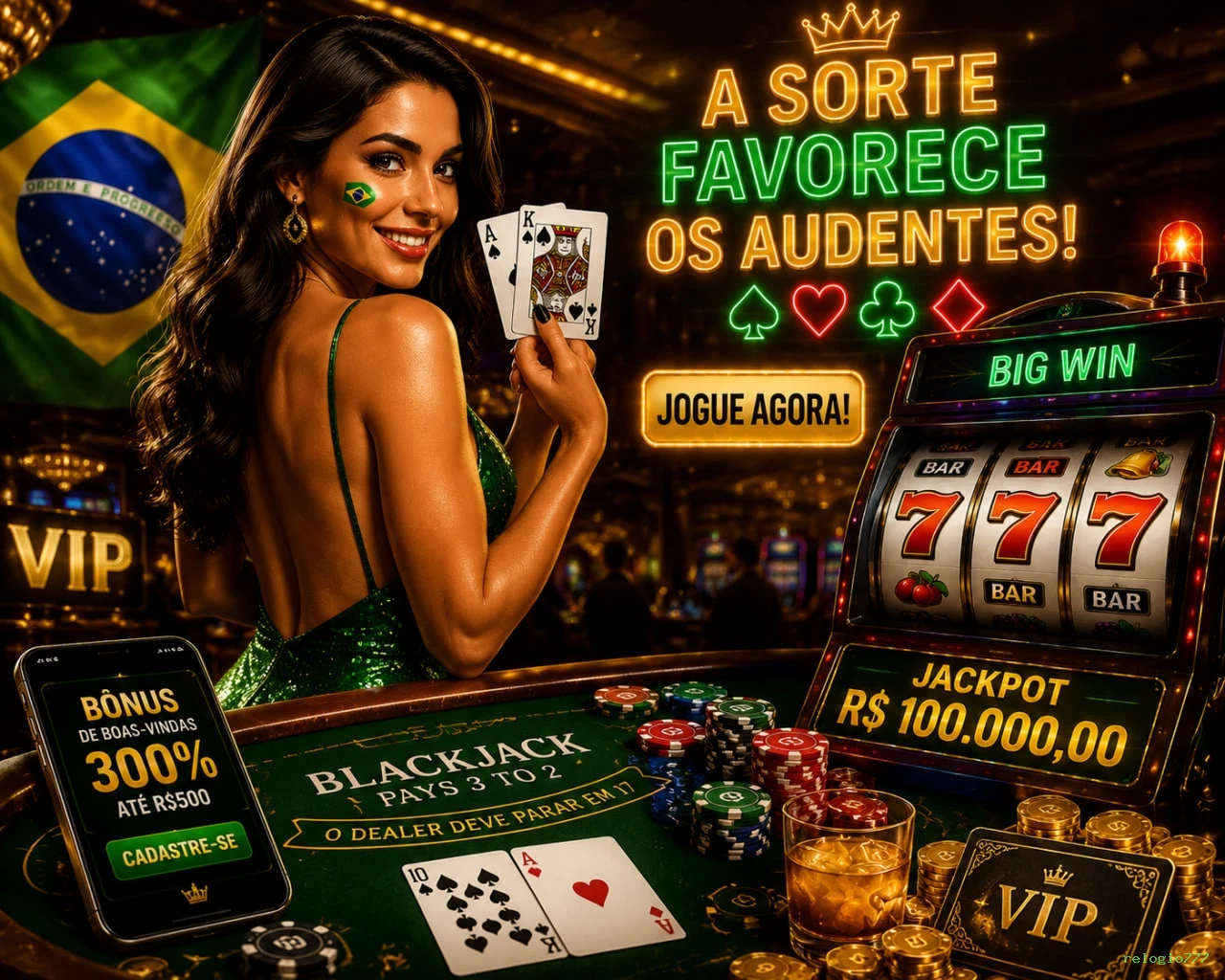 relogio777 Cassino Clássico